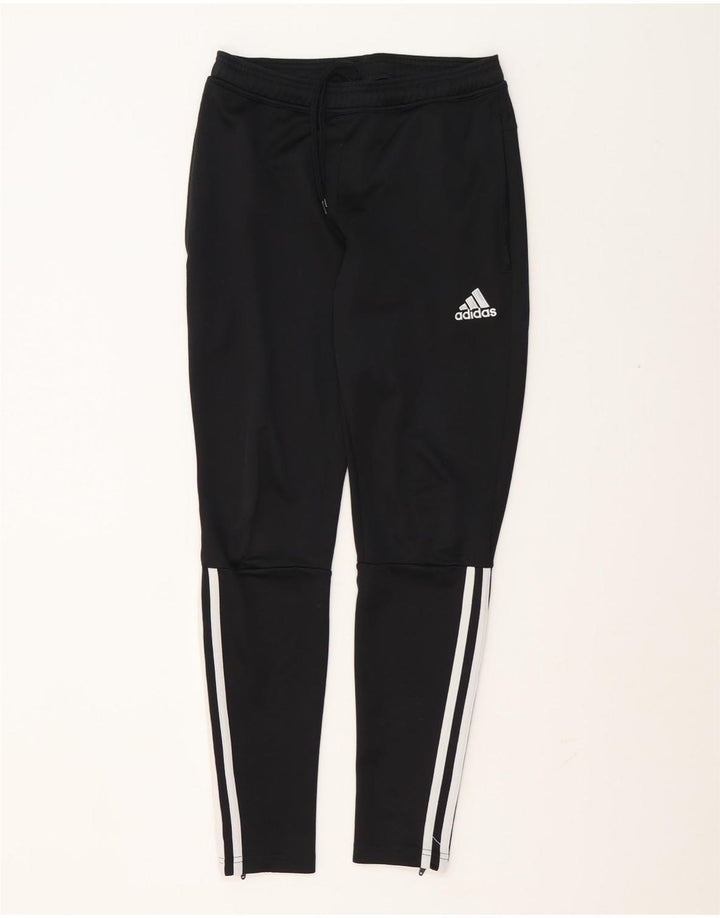 Adidas Herre Climacool Træningsdragt Bukser XS Sort Polyester
