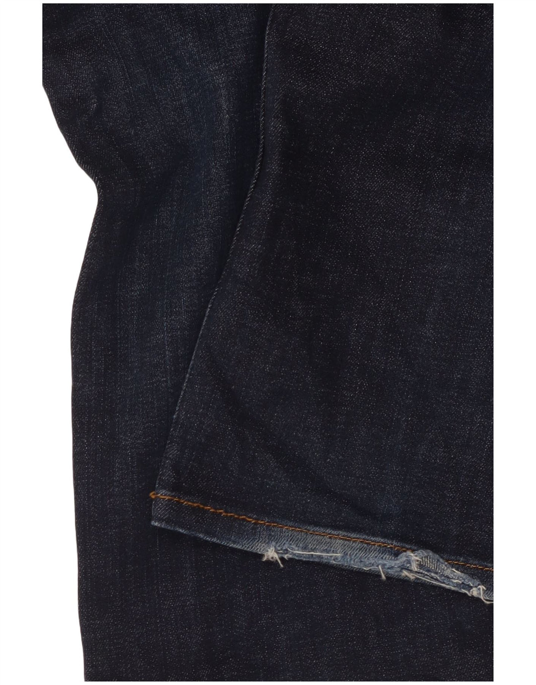 TOMMY HILFIGER Lige jeans til kvinder W36 L32 Marineblå bomuld