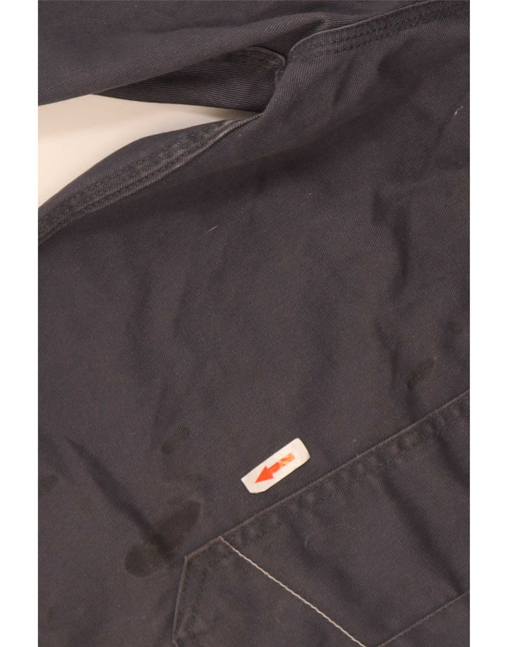 Dickies Herre Cargo Shorts W42 2XL Grå Polyester