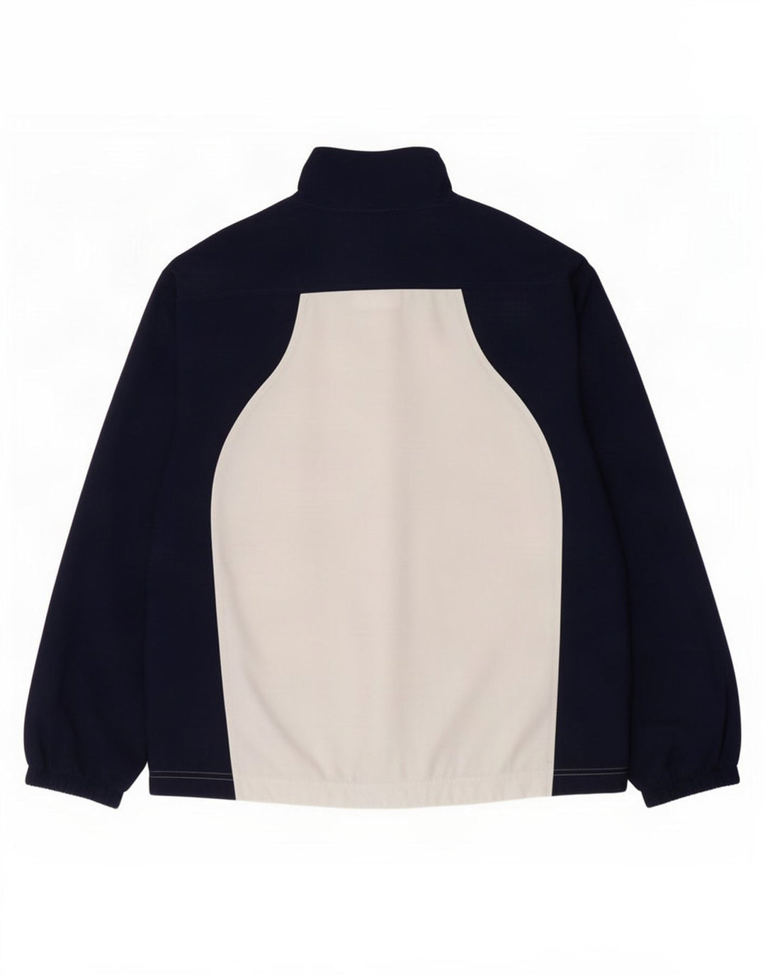 Adidas Træningsdragt til mænd Top jakke Størrelse 40/42 Medium Navy Blue Colourblock