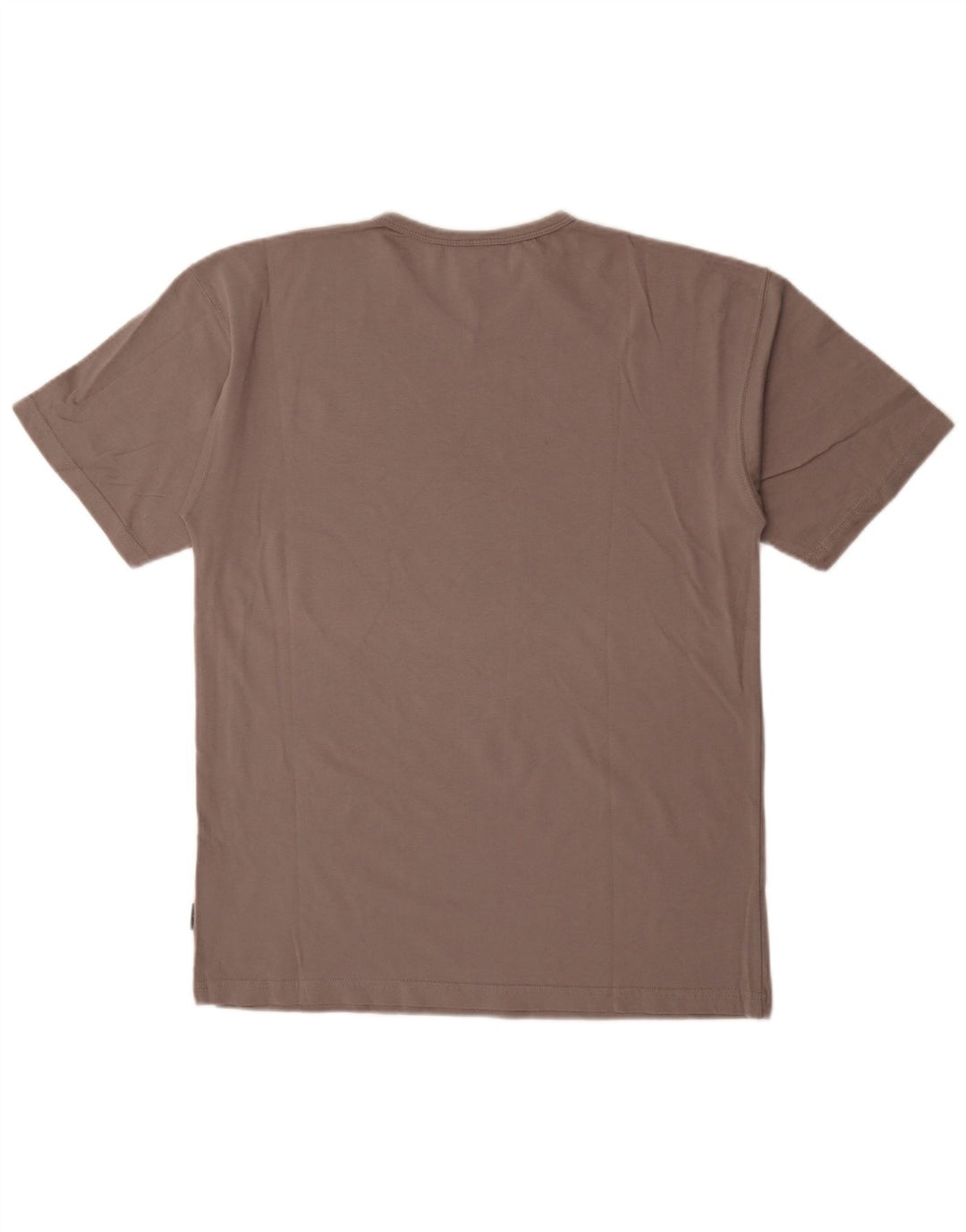Reebok herre T-shirt top mellemgrå bomuld