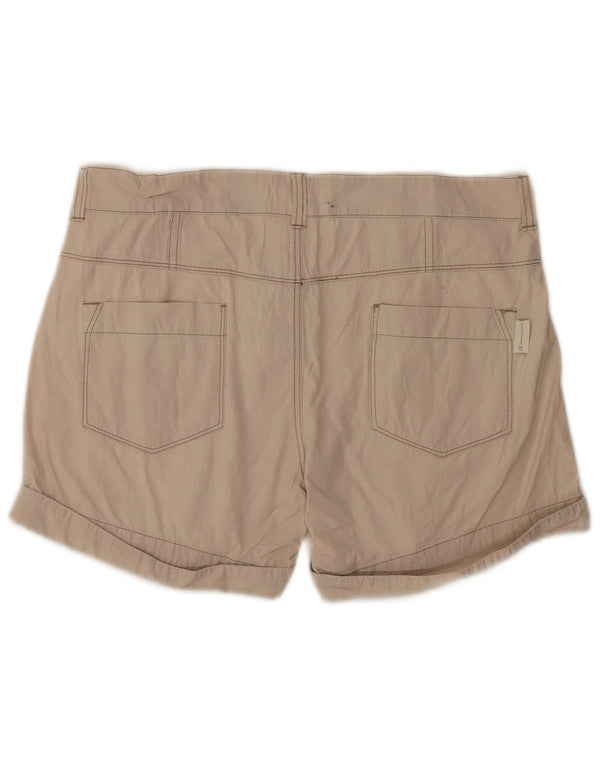 Champion Kvinder Casual Shorts Medium W30 Beige
