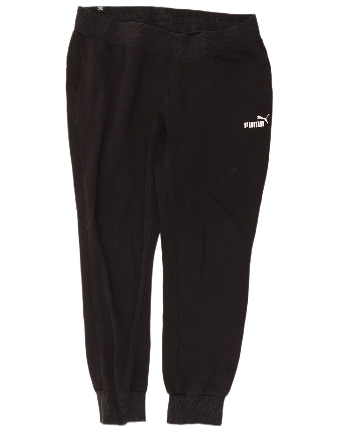 Puma træningsdragt til kvinder Joggers UK 16 Large Black