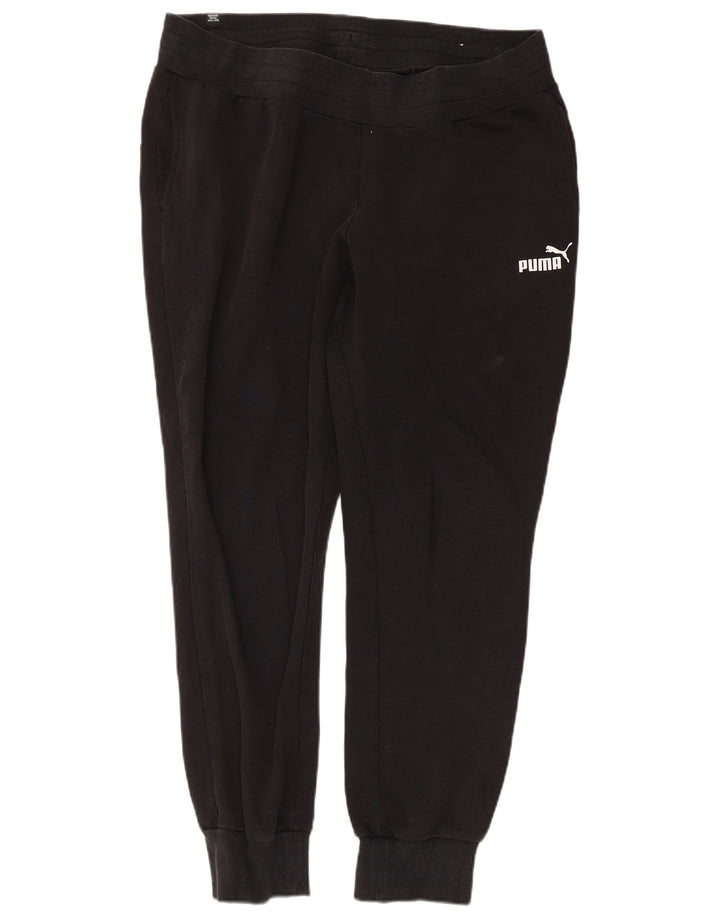 Puma træningsdragt til kvinder Joggers UK 16 Large Black