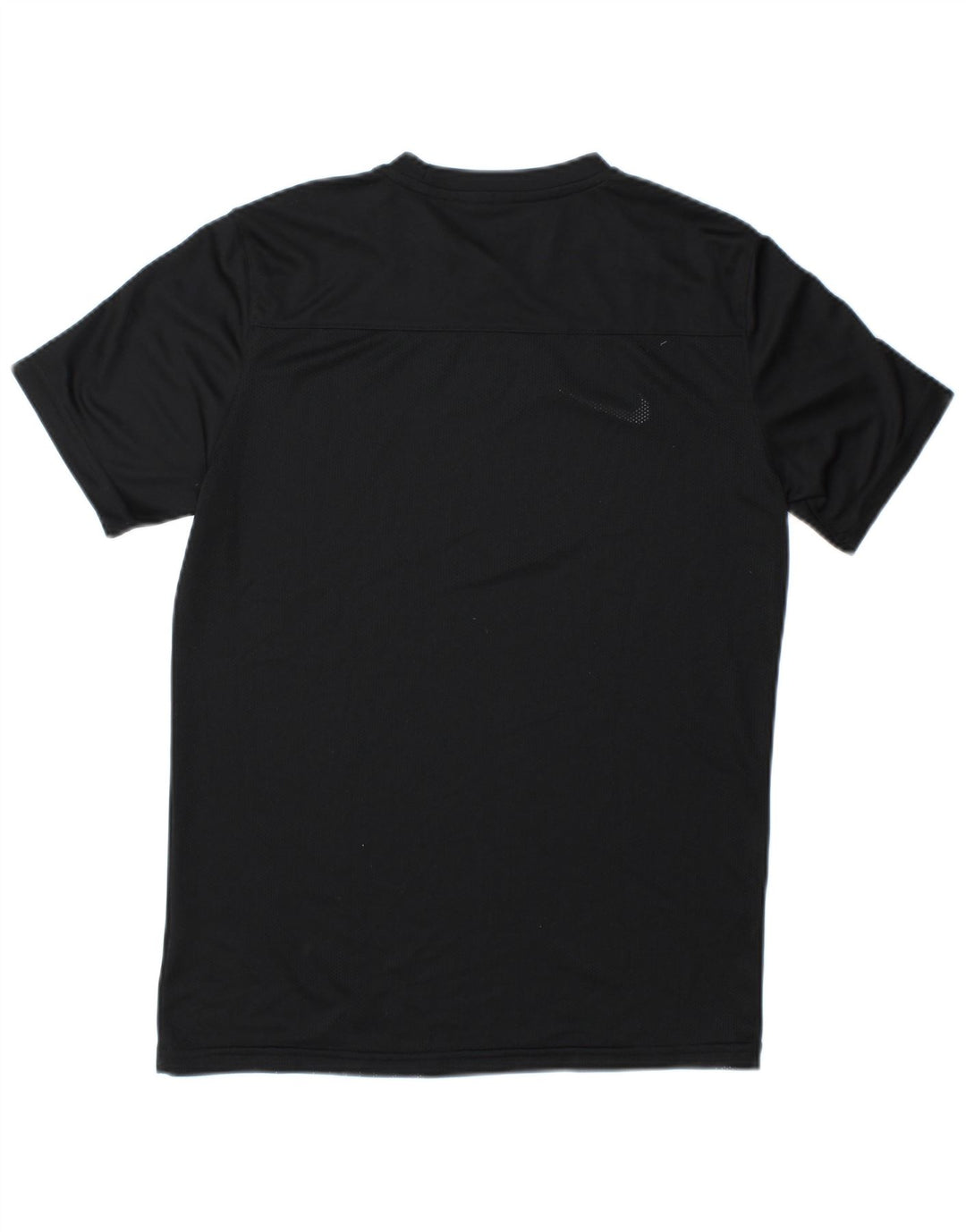 Nike Herre Dri Fit T-Shirt Top Medium Sort