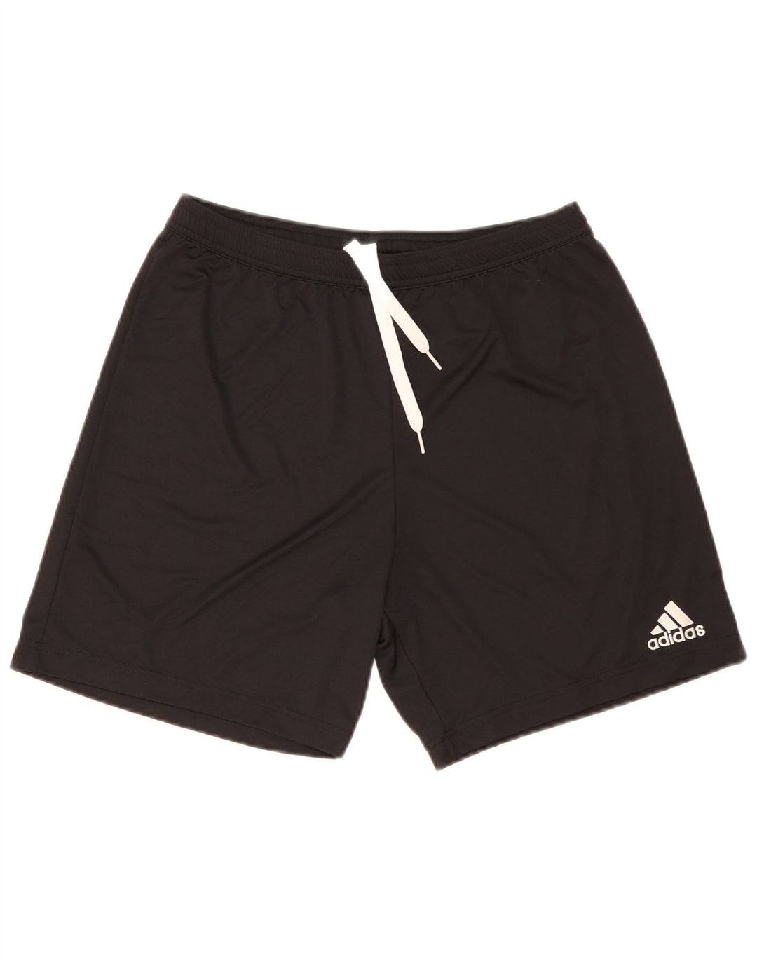 Adidas Aeroready Sportsshorts til mænd store sorte polyester