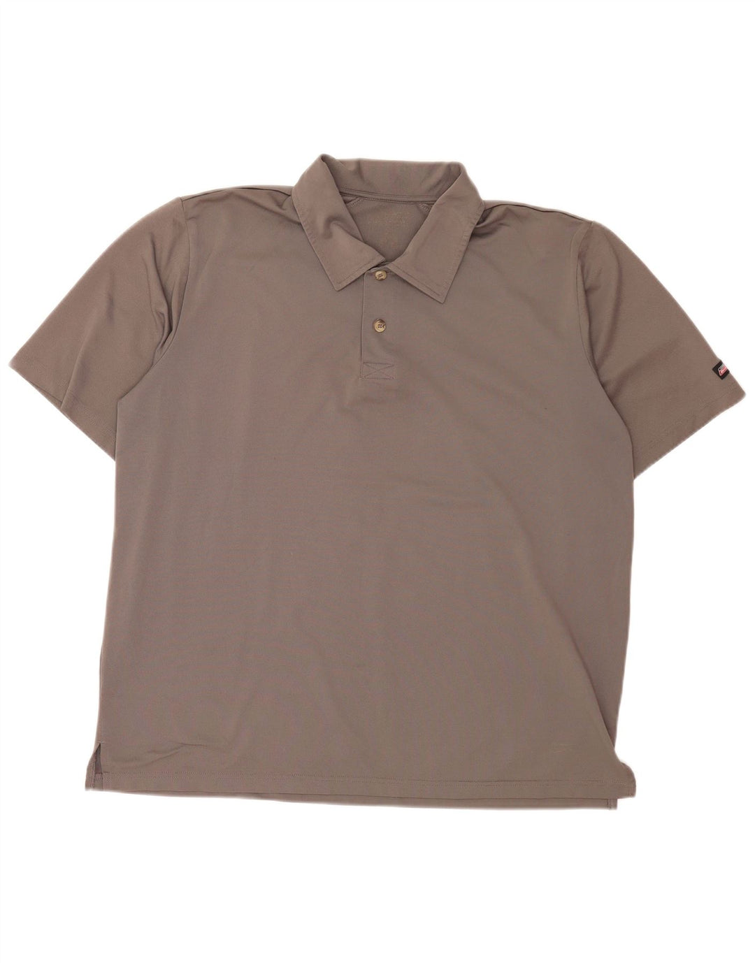 Dickies herre poloshirt XL Grå