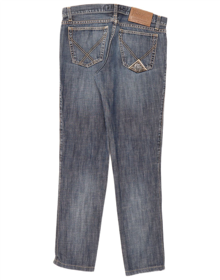 Roy Rogers Dame Slim Jeans W31 L31 Blå Bomuld