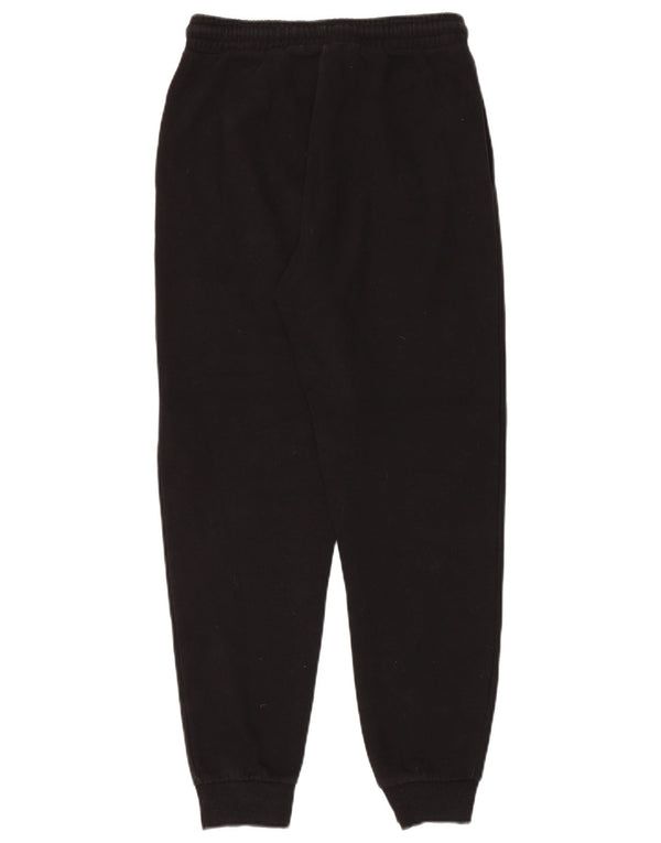 Zara træningsdragt til kvinder Joggers UK 10 Small Black Bomuld