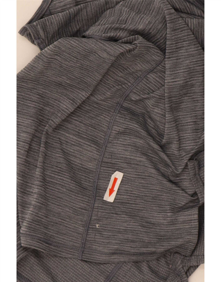 Patagonia Damevest Top UK 18 XL Grå Flecked Polyester