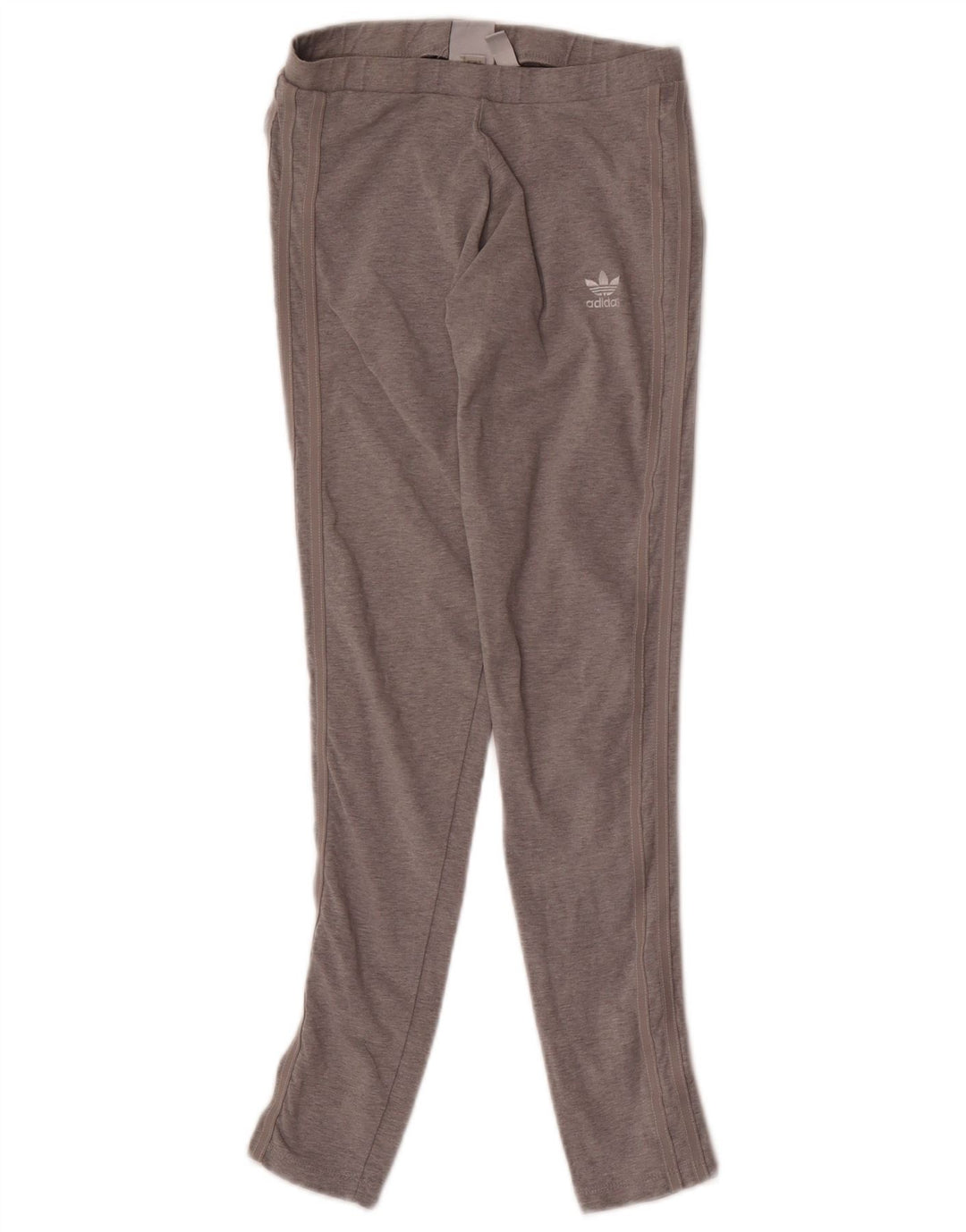 Adidas Dame Leggings UK 8 Small Grå