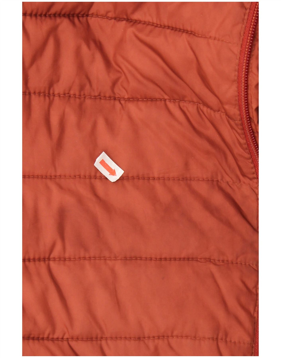Quiksilver Polstret Herrejakke UK 38 Medium Brun Polyester