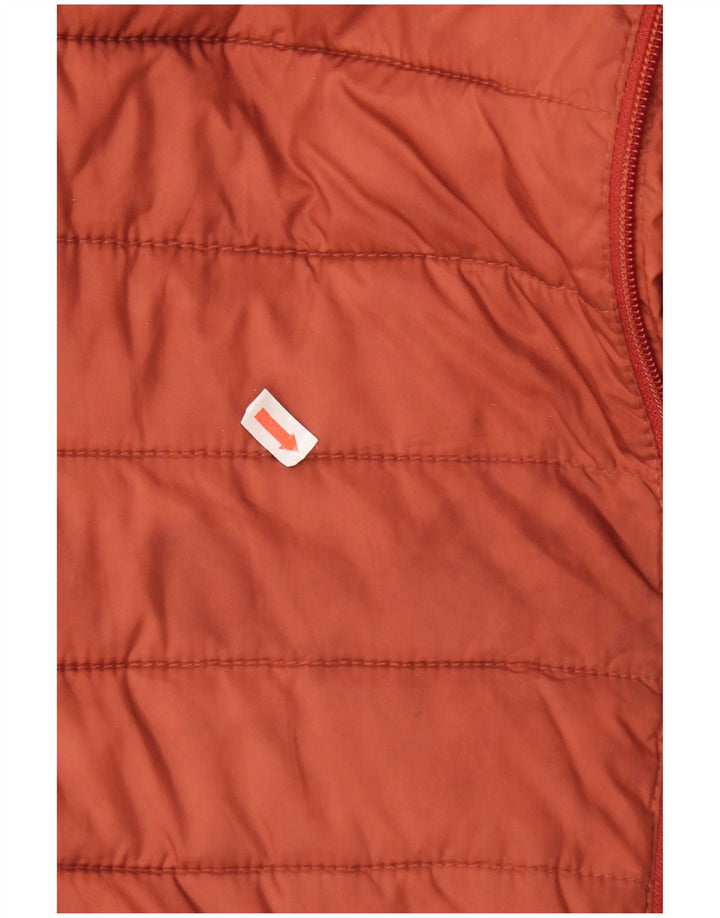 Quiksilver Polstret Herrejakke UK 38 Medium Brun Polyester