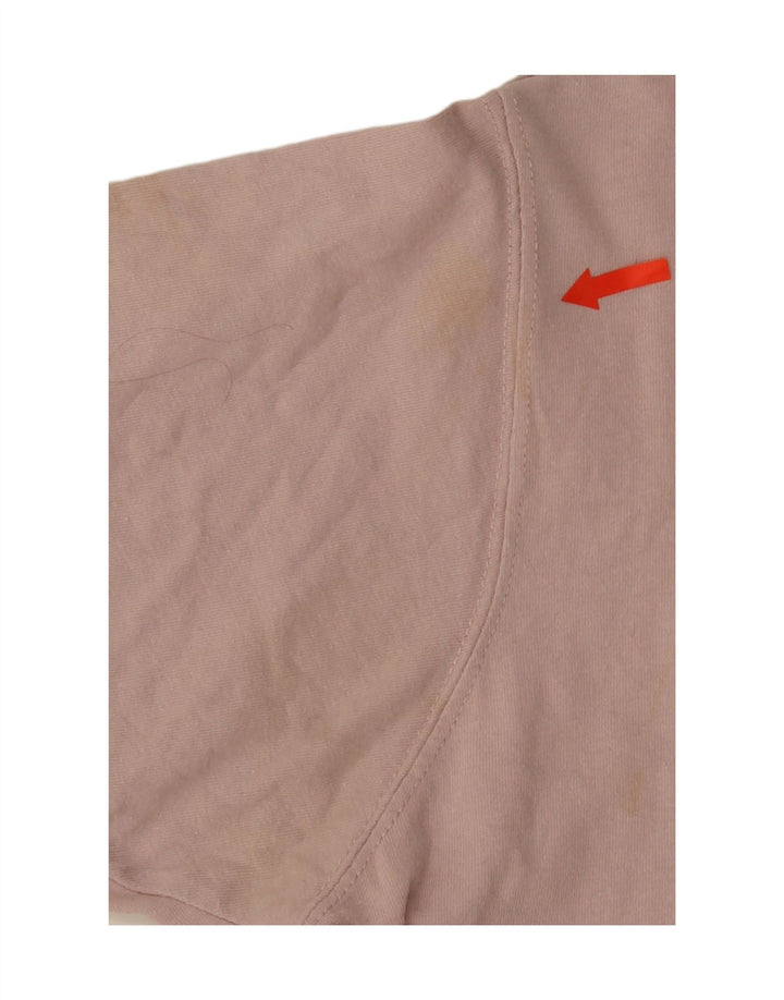 Dickies Herre grafisk T-shirt Top Lille Pink Bomuld
