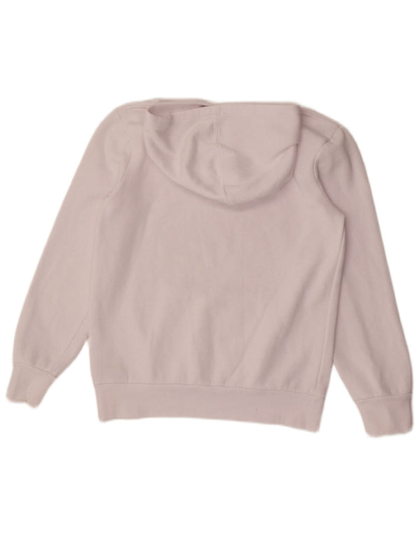 Levi's Boys Grafisk hættetrøje 12-13 år Stor hvid bomuld