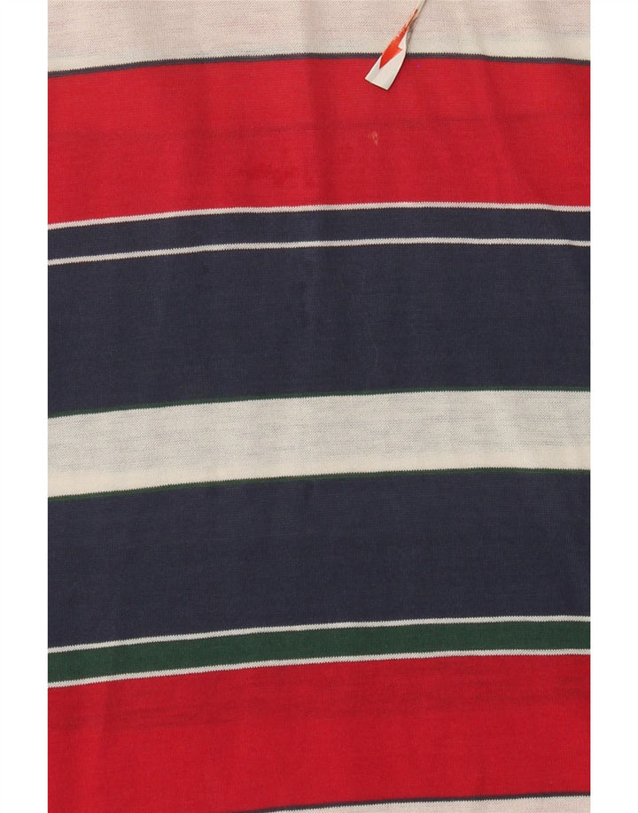 Paul & Shark Herre Yachting Polo Shirt Stor Flerfarvet Stribet