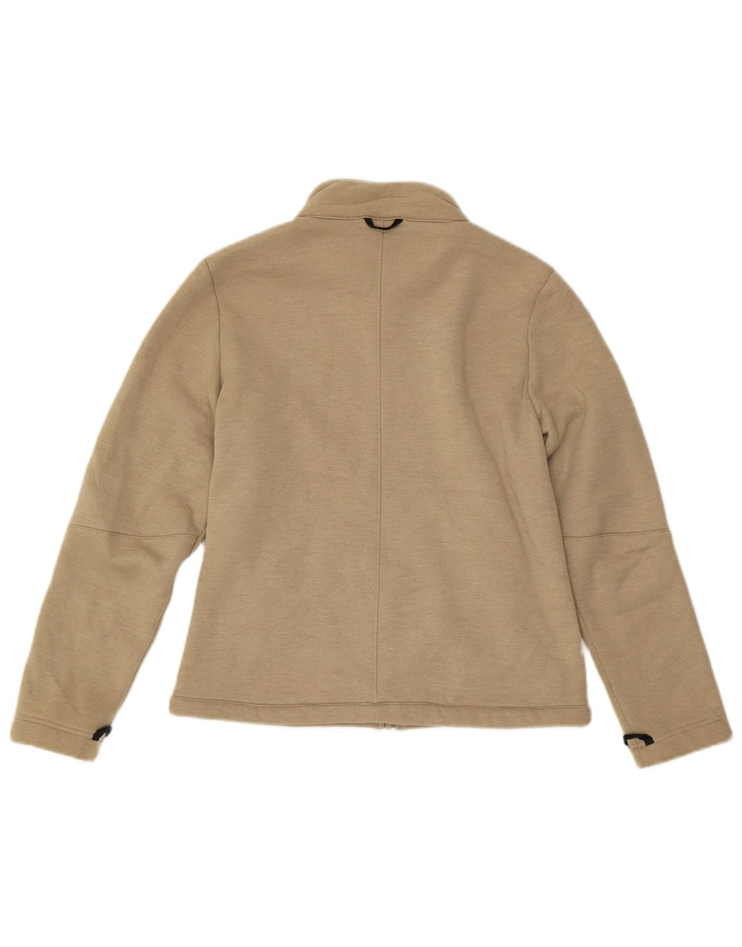 Jack Wolfskin Dame Liner Træningsdragt Topjakke UK 12/14 Medium Beige