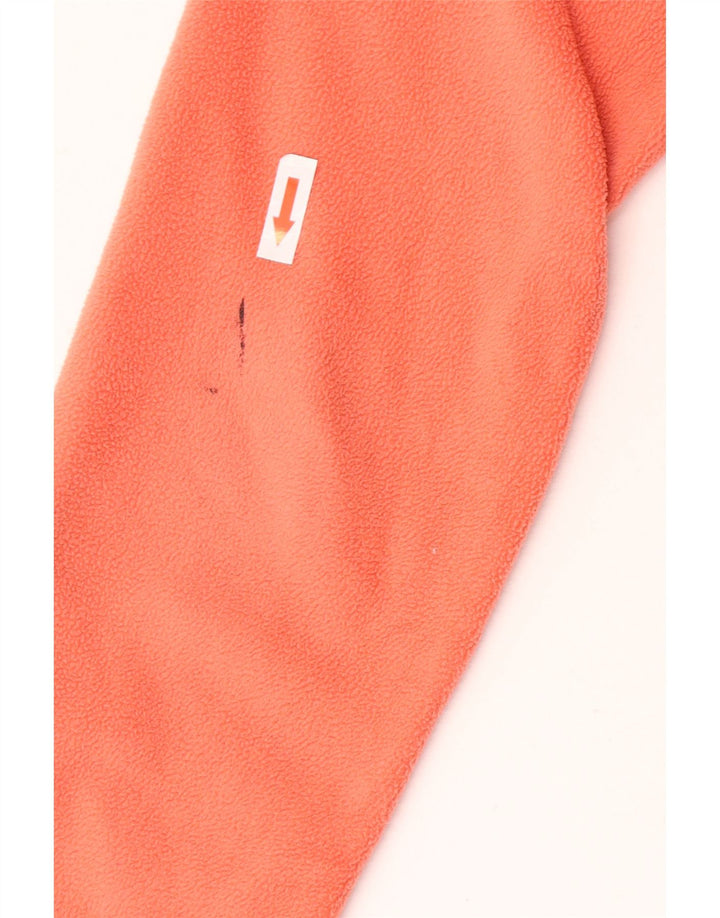 Mountain Warehouse Dame Fleece Jumper med lynlås DK 14 Medium Pink
