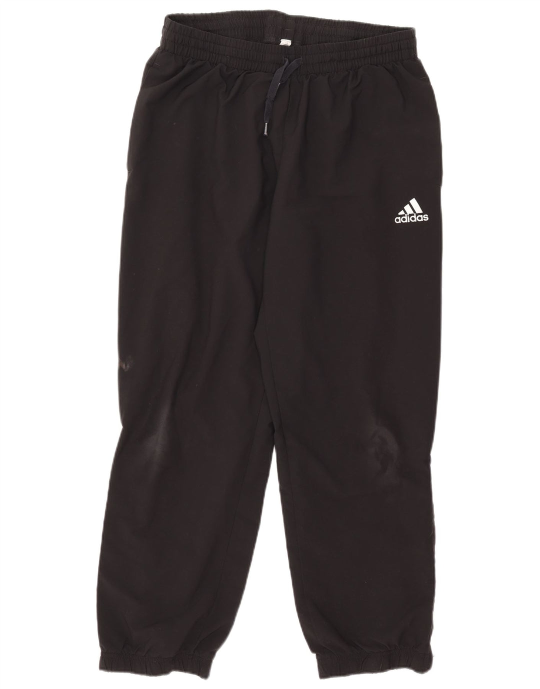 Adidas Træningsdragt til mænd Joggers Large Sort Polyester