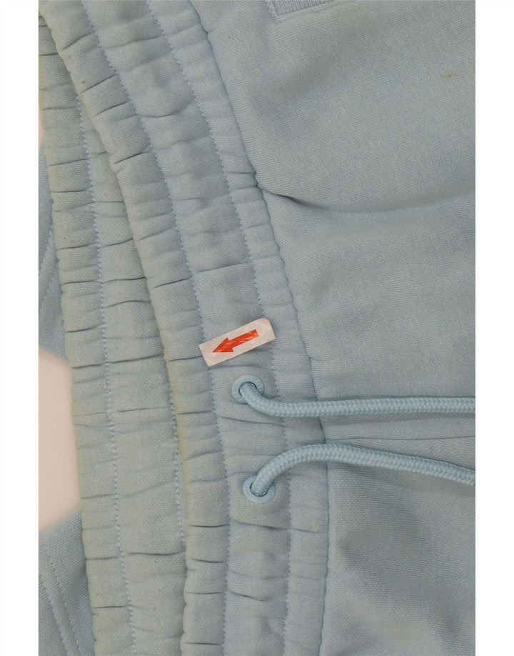 Fila Herre grafiske sportsshorts Medium blå bomuld