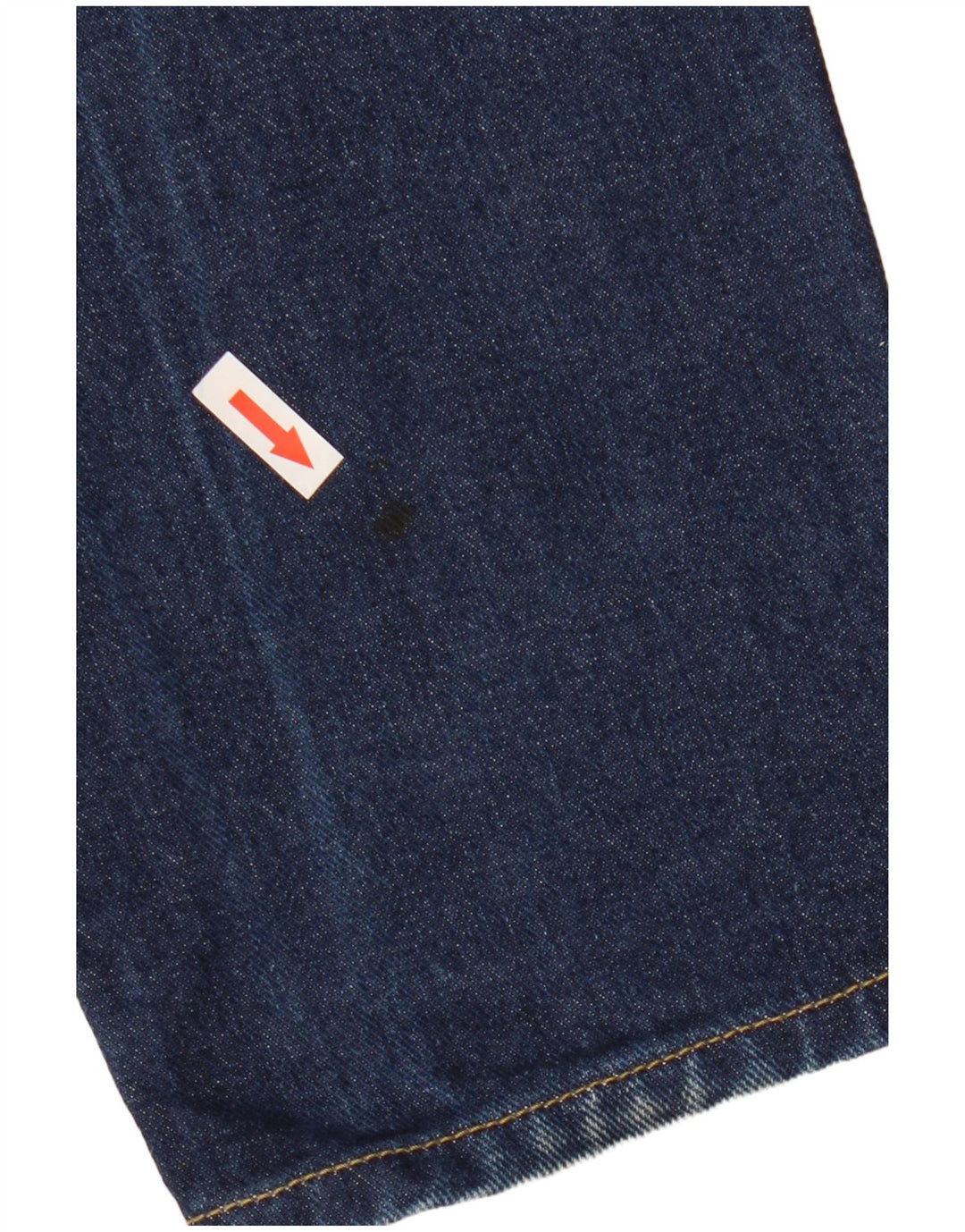 Carhartt Herre Slim Jeans W30 L29 Marineblå Bomuld