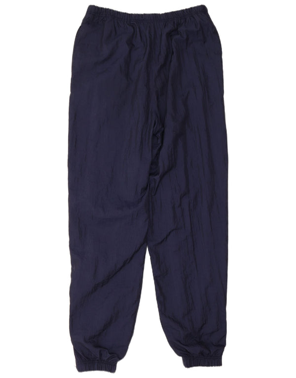 Sergio Tacchini Herre træningsdragt Bukser Joggers IT 50 Large Navy Blue