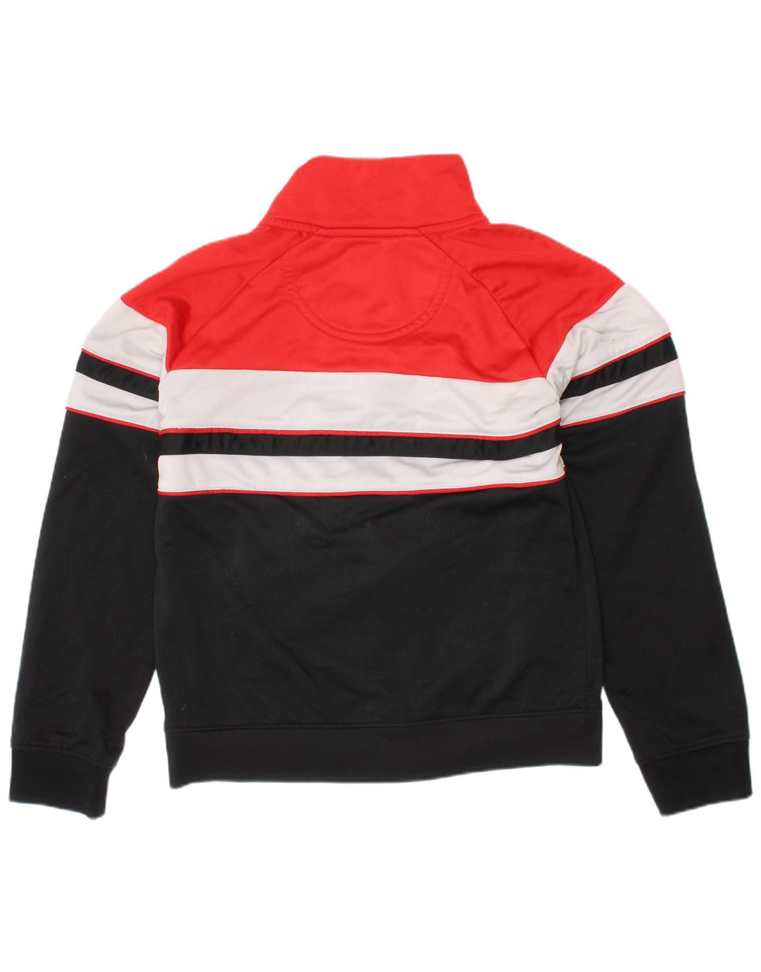 Converse Boys træningsdragt topjakke 5-6 år Flerfarvet Colourblock