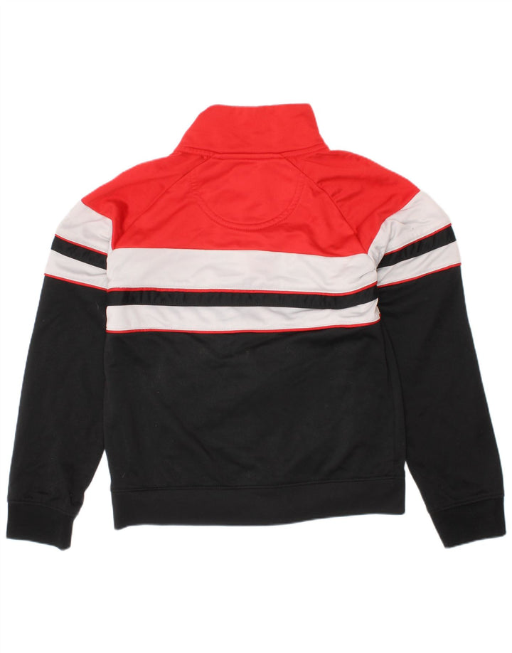 Converse Boys træningsdragt topjakke 5-6 år Flerfarvet Colourblock