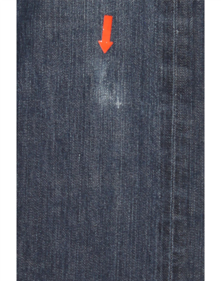 LEE Womens Powell Straight Jeans W31 L29  Blue Cotton Vintage Lee and Second-Hand Lee from Messina Hembry 
