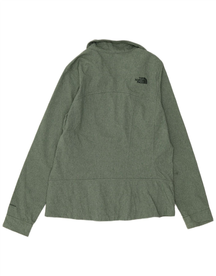 The North Face Dame træningsdragt Topjakke UK 14 Medium Green Polyester
