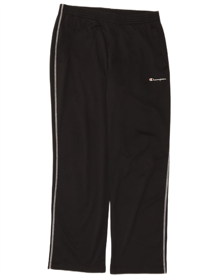Champion Herre træningsdragt Bukser Large Sort Polyester