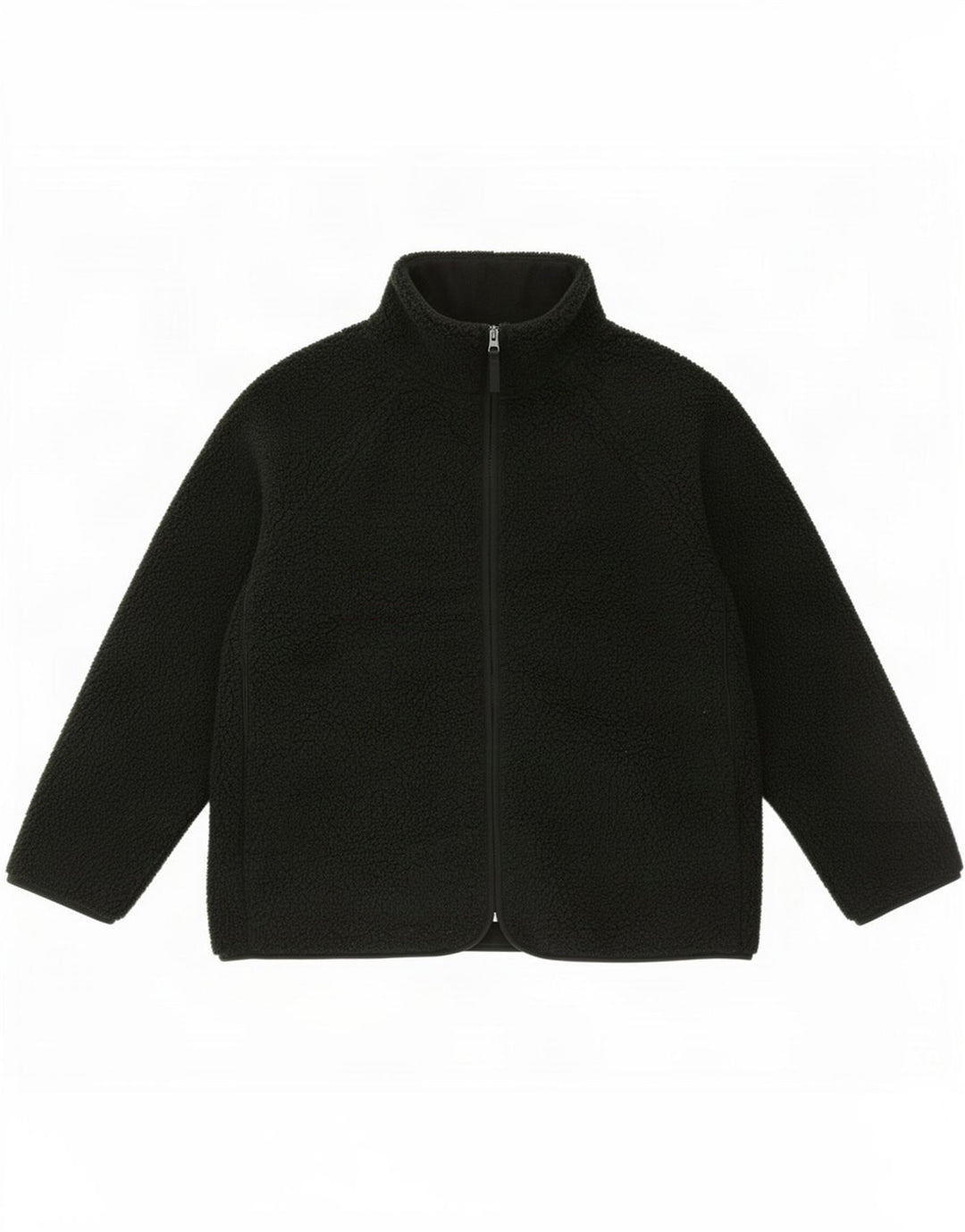 Marks & Spencer Fleecejakke til kvinder UK 14 Stor grøn polyester