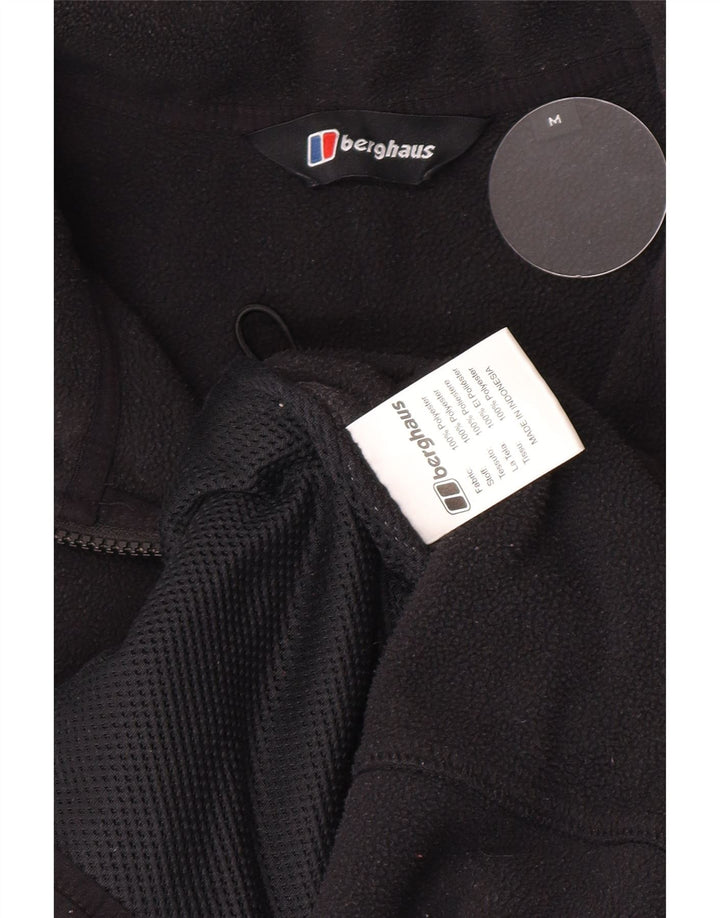 Berghaus Herre Fleece Gilet UK 40 Stor Sort Polyester