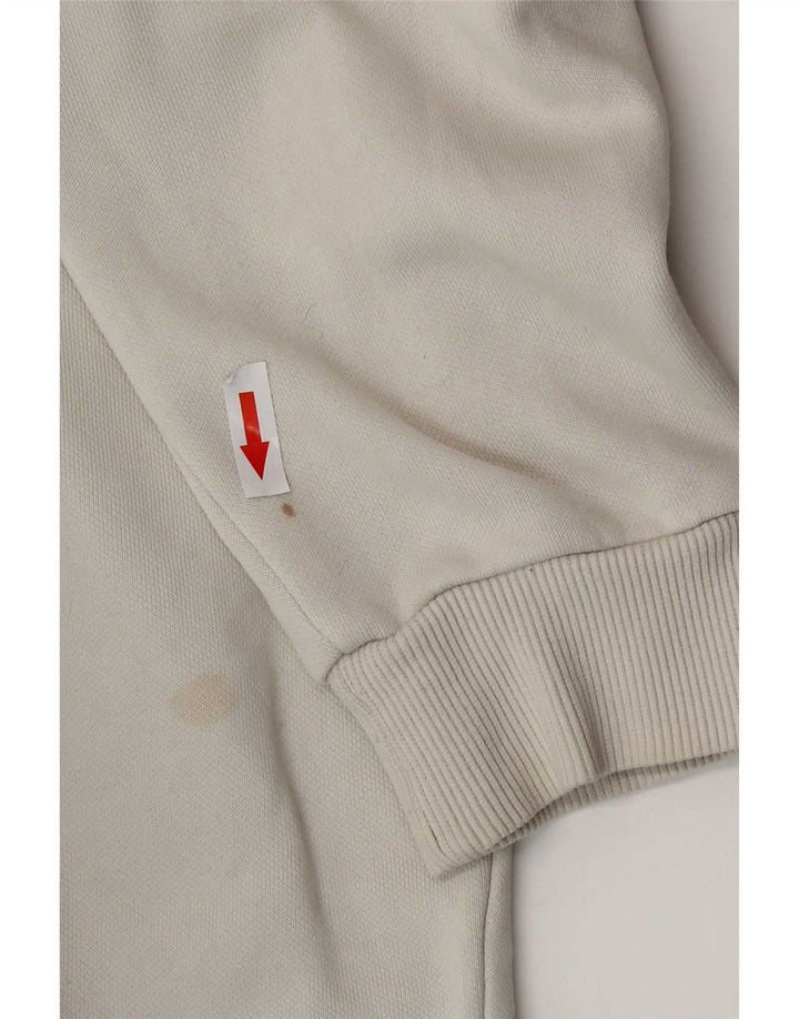 Puma Herre grafisk hættetrøje Jumper Medium Beige Bomuld