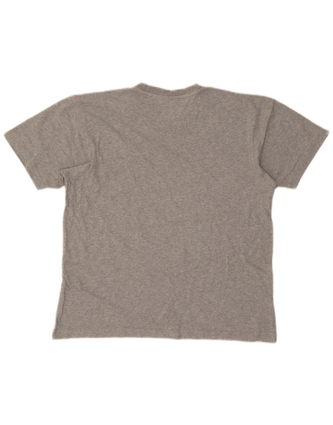 Champion Herre grafisk T-shirt top mellemgrå