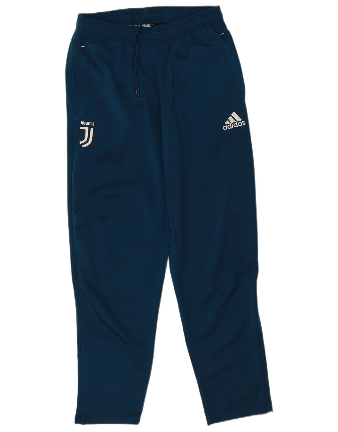 Adidas Herre Juventus Grafisk træningsdragt Bukser Medium Blue Polyester