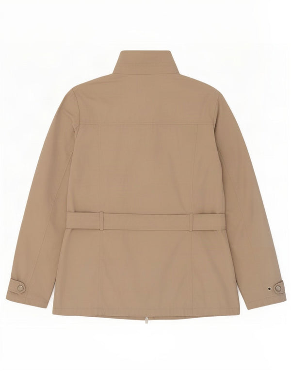 Canadiens Womens Utility Jacket IT 48 XL Beige Polyester