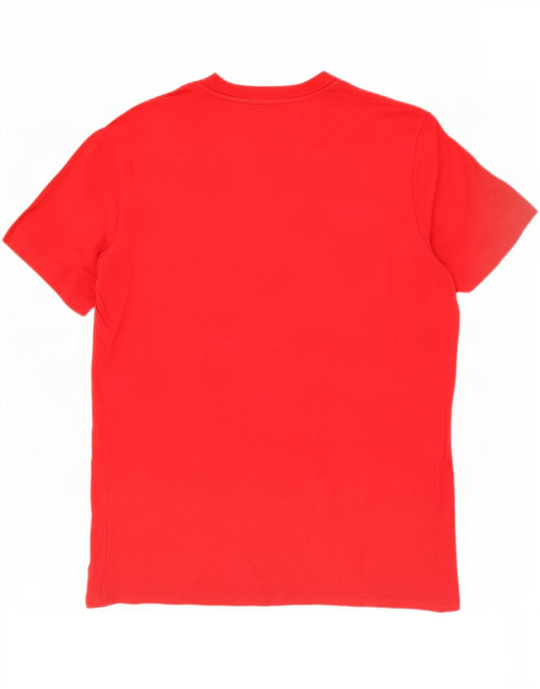 Levi's Herre Singapore Grafisk T-Shirt Top Stor Rød