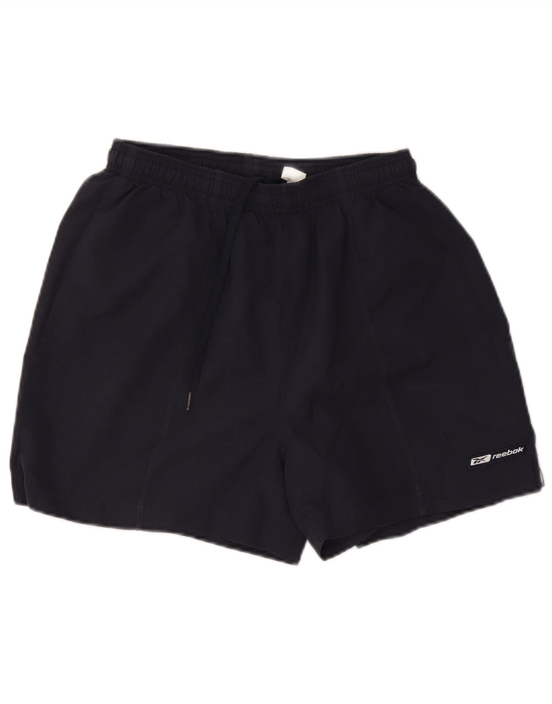 Reebok Badeshorts til mænd mellem marineblå polyester