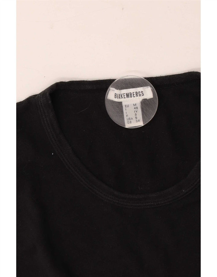 Bikkembergs Herrevest Top UK 34 XS Sort