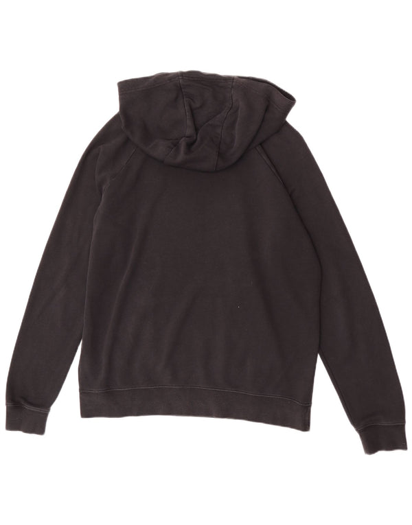 Nike Herre hættetrøje Jumper Large Sort Bomuld