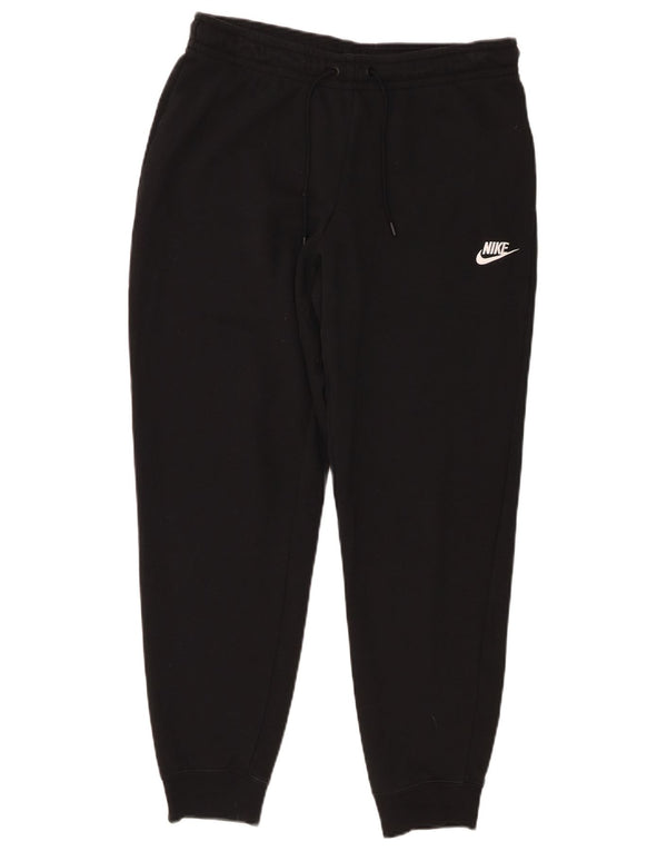 Nike træningsdragt bukser til mænd, joggers, store sorte bomuld