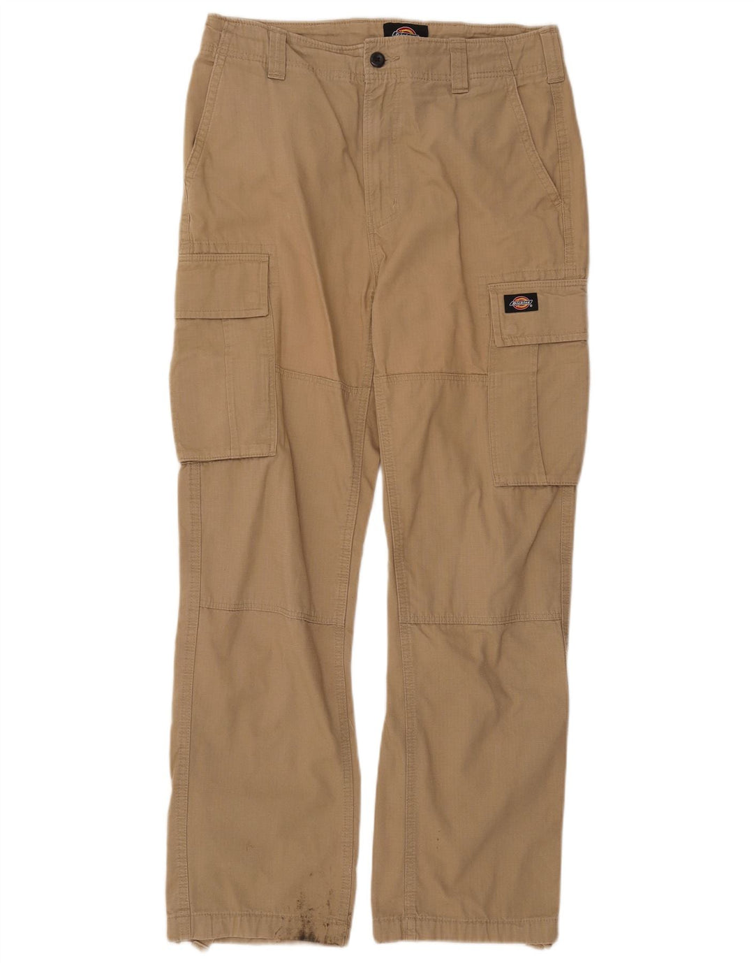 DICKIES Straight Cargo bukser til mænd W30 L30 Beige