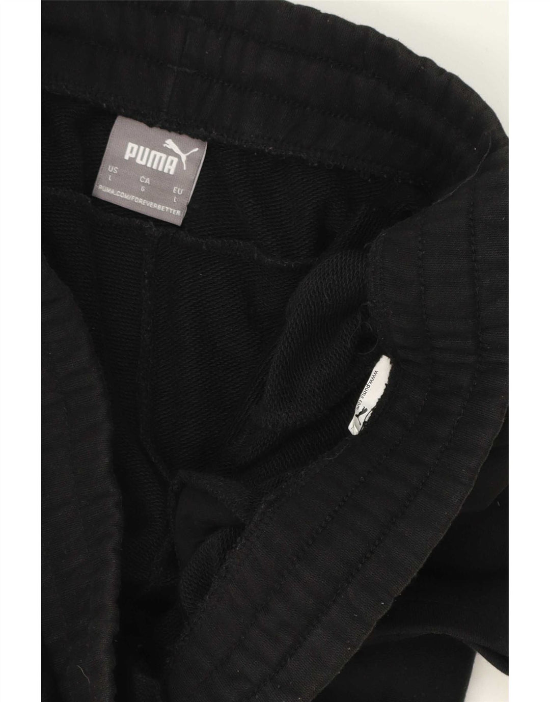 Puma Herre Sportshorts Large Sort