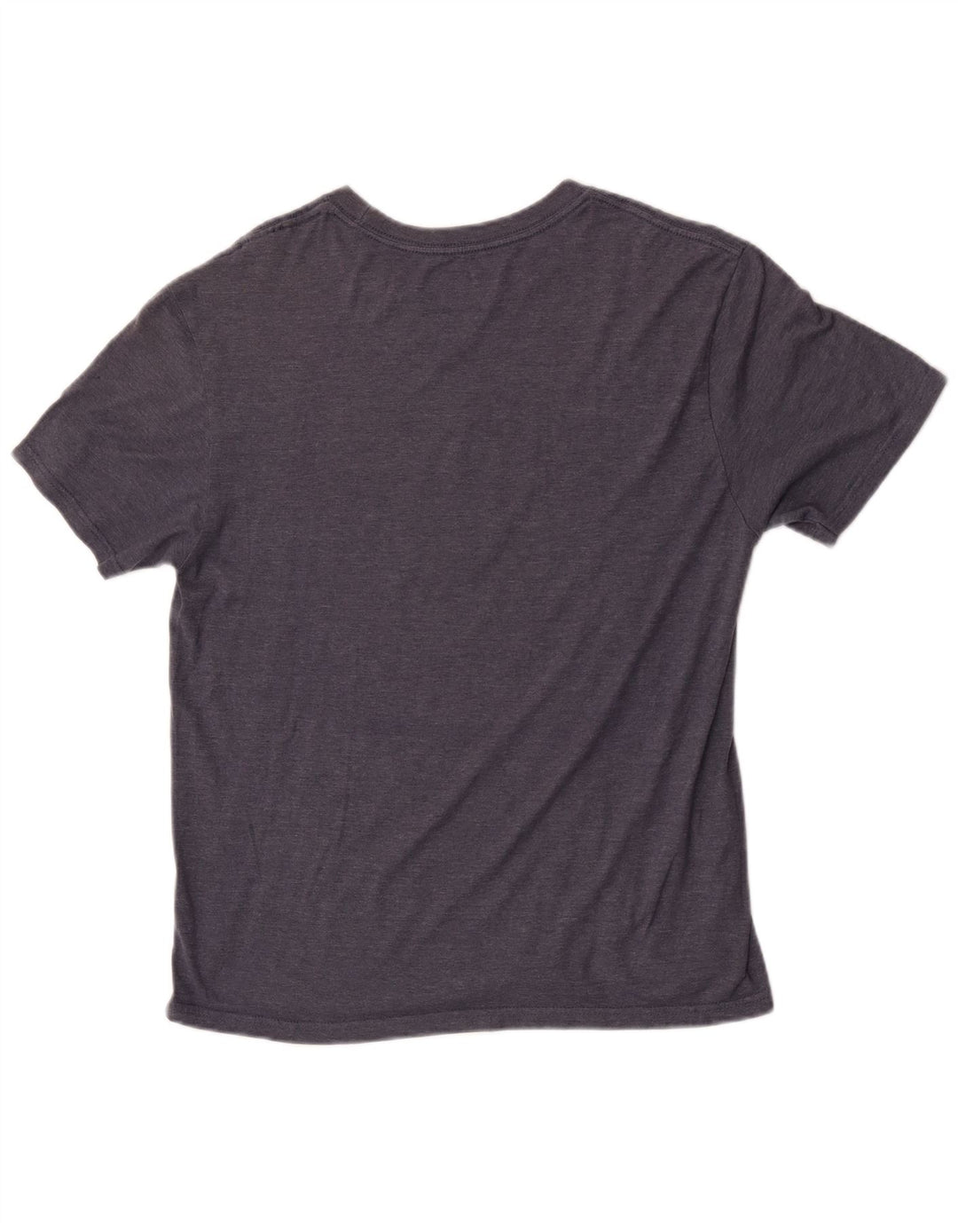 Converse grafisk t-shirt til mænd, lille marineblå