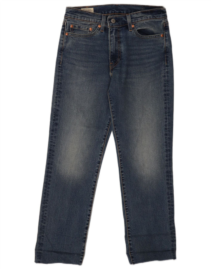 Levi's Herre 511 Slim Jeans W30 L27 Blå