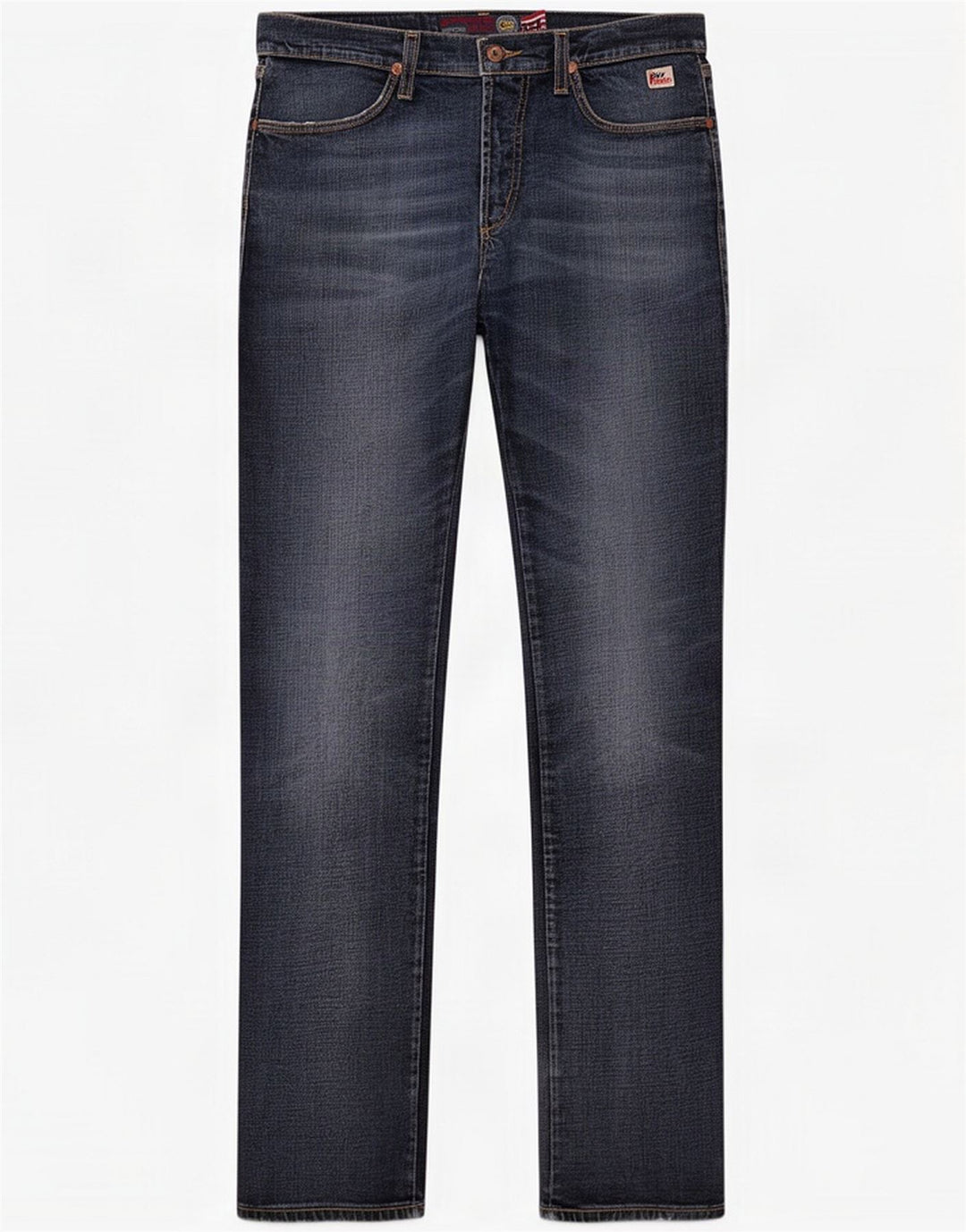 Roy Rogers Lige jeans til kvinder W30 L35 Blå