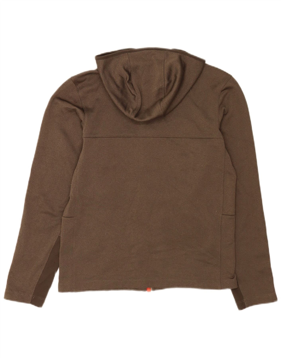 The North Face Dame Hættetrøje Sweater UK 10 Small Khaki Polyester