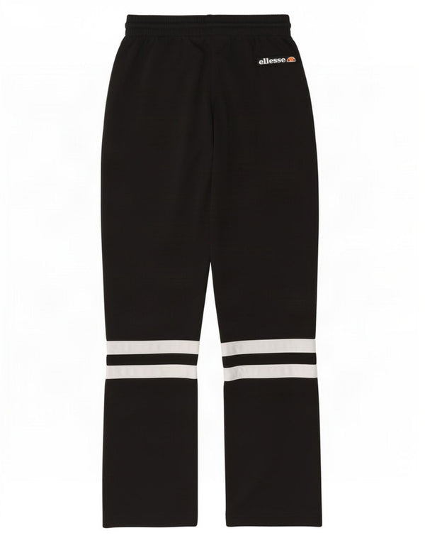 Ellesse Womens træningsdragt Bukser UK 6 XS Sort
