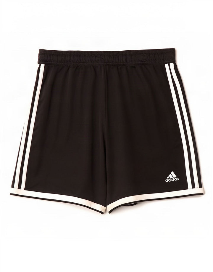 Adidas Herre Climalite Sportshorts Stor sort polyester